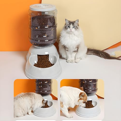 Automatic Dog Feeders (3 Gallon Feeder)