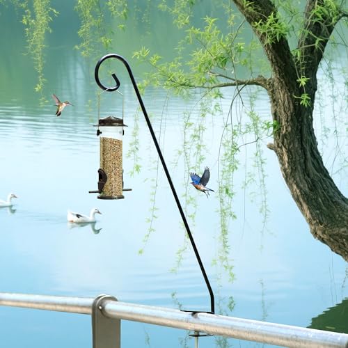2 Packs Heavy (28in Long Curled Hook-2 Packs)