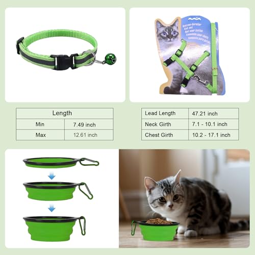 Cat Carrier Soft (Green & Black)