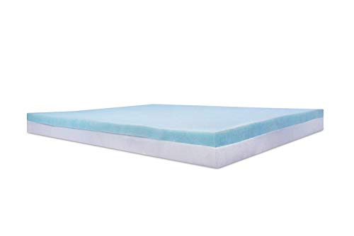 Cooling Gel Dog Bed for Large Dogs w (Jumbo / (Two-Tone Faux Fur & Suede) Espresso)