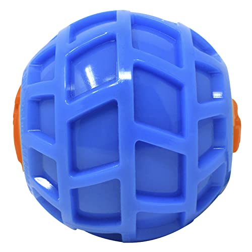 3in TPR EXO Squeak Ball (3 inches)