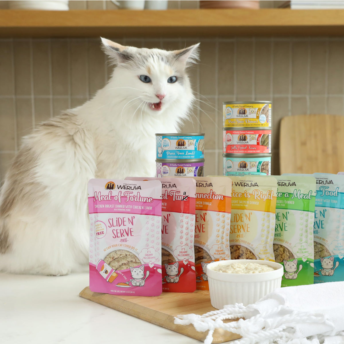 Classic Cat Paté