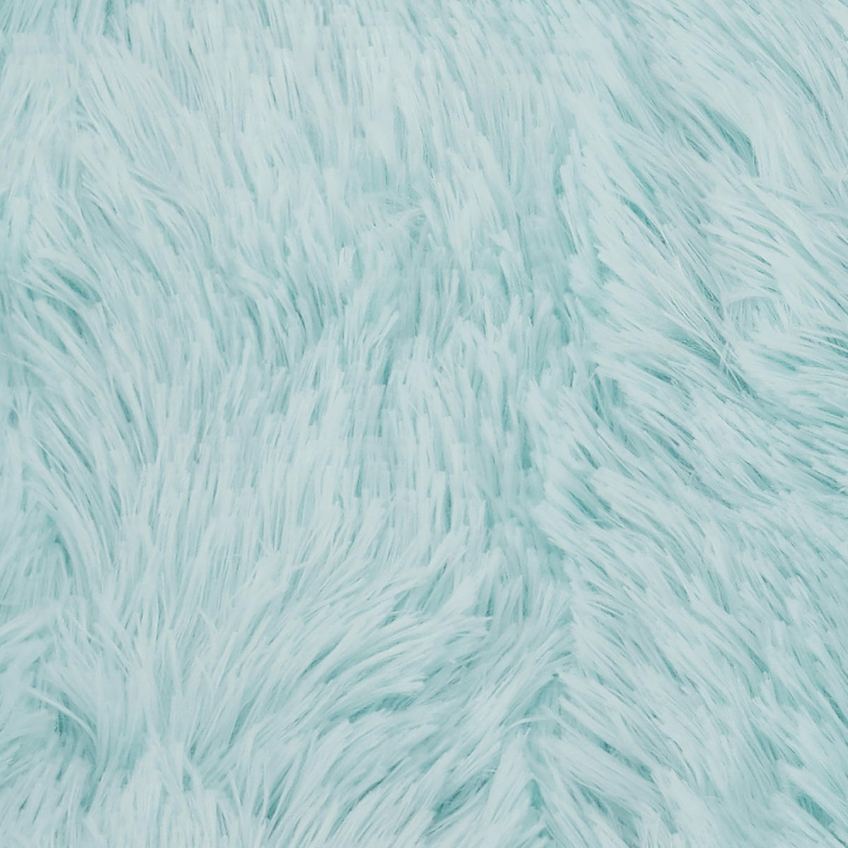 The Original Calming Donut Dog Bed for Extra (Baby Blue Shag / X-Large)