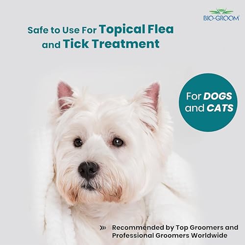 Waterless Dog Shampoo (16 Fl Oz (Pack of 1))