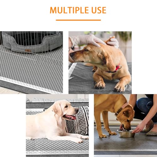 Dog and Puppy Pee Pads 100 Count (23''x30'')