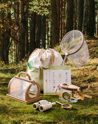 Upgraded Kids Explorer Kit (Green)