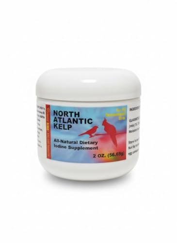 North Atlantic Kelp 2 oz (2 Oz)
