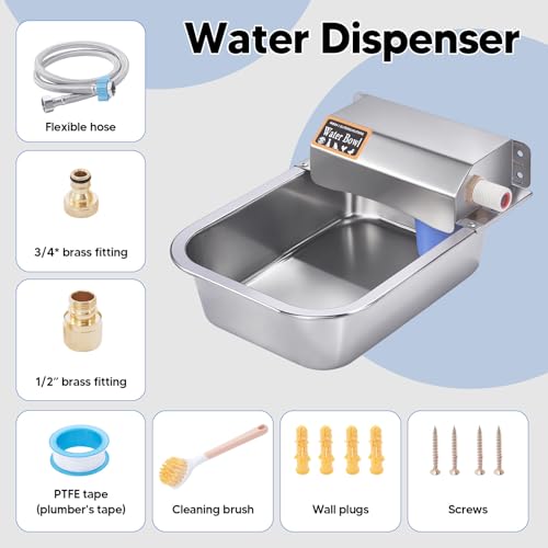 Automatic Water Dispenser for Dog (3L)