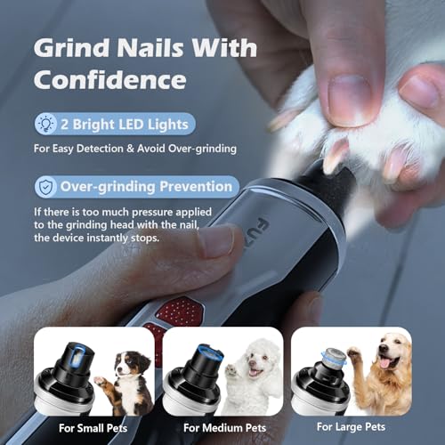 Dog Nail Grinder
