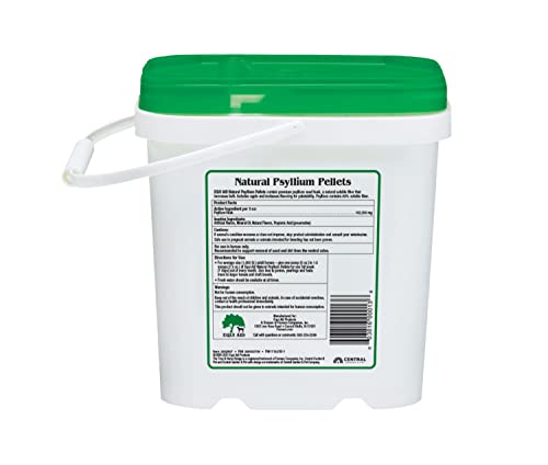 Equi Aid Natural Horse Psyllium Pellets (5 pounds)