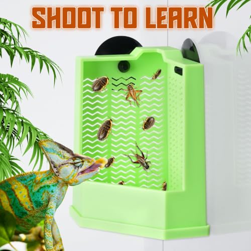 Reptile Corner Hunting Bowl (Right Angle Feeding Bowl / Small)