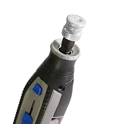 Jumbo Diamond Dremel Dog Nail Grinder Attachment