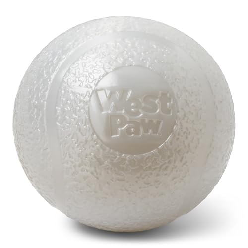 Boundr Ball Dog Fetch Toy (Large (Pack of 1) / Glow in the Dark)