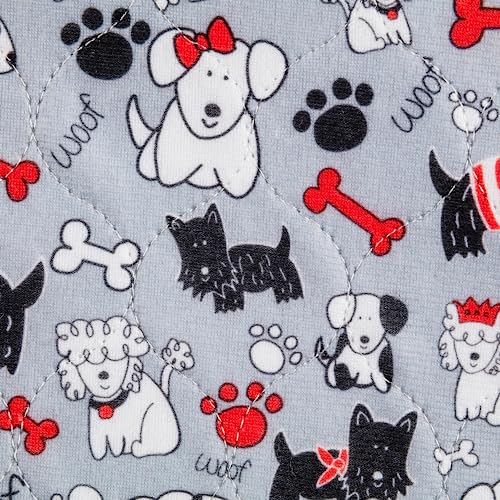 20x30 Washable Pee Pads for Dogs (20" x 30" / Multicolored 2 Pack)
