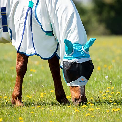 Fine Mesh Fly Mask with Ears