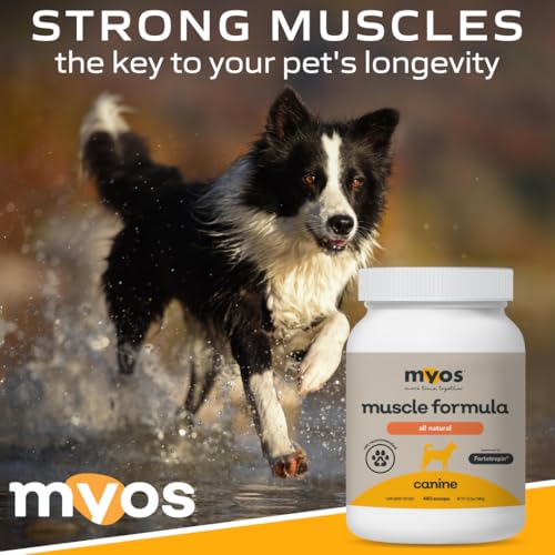 All Natural Dog Muscle Builder (50.79 oz)