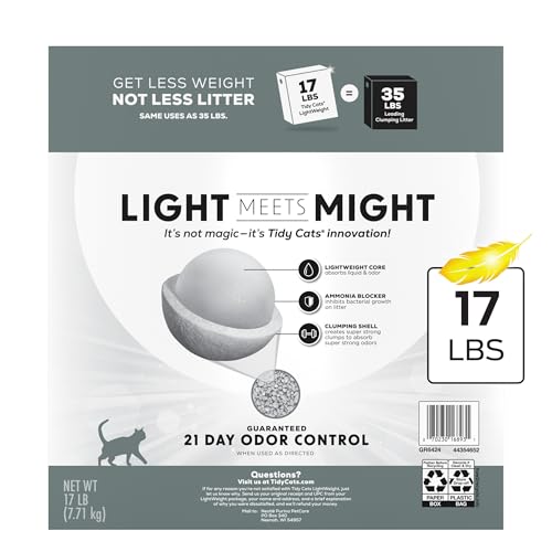 LightWeight 4 (17 Pound (Pack of 1) / LightWeight)