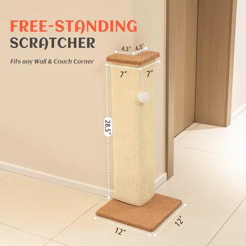 Couch Corner Cat Scratcher (Large)