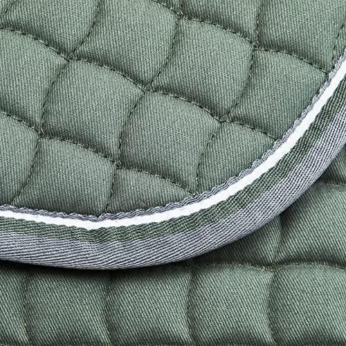 Adepto Quilted Quick (Beetle Khaki Green / Horse)