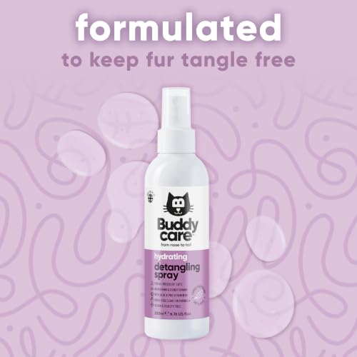 Detangling Spray for Cats