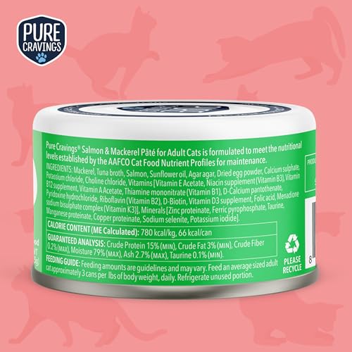 Salmon and Mackerel Pate