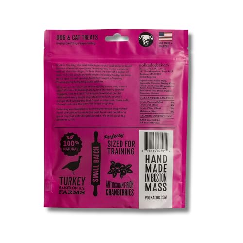 Turkey & Cranberry Wonder Nuggets (10 Ounce (Pack of 1))