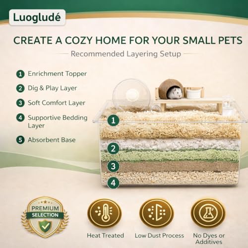 18oz Small Pet Bedding (18oz)