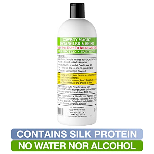 Concentrated Detangler & Shine 32 Ounce