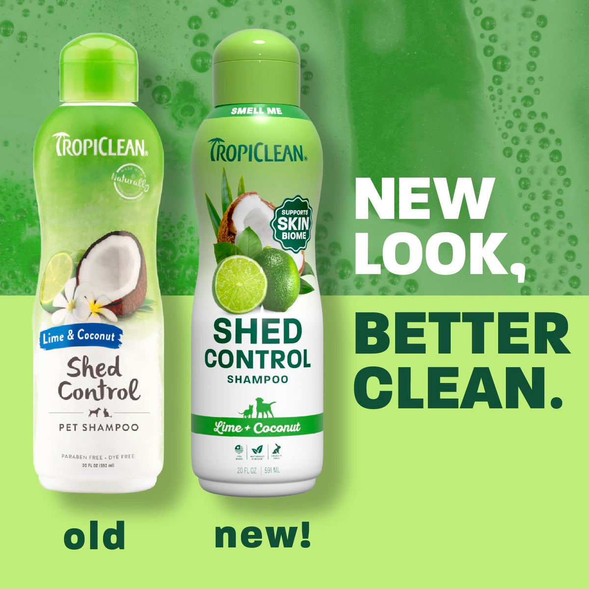 Deshedding Dog Shampoo