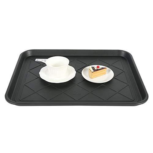 Multi Purpose Boot Tray Mat (20"L x 15"W (2 Pack))