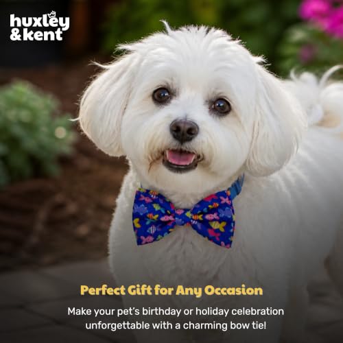 Pet Bow Tie for Dogs & Cats (Large)
