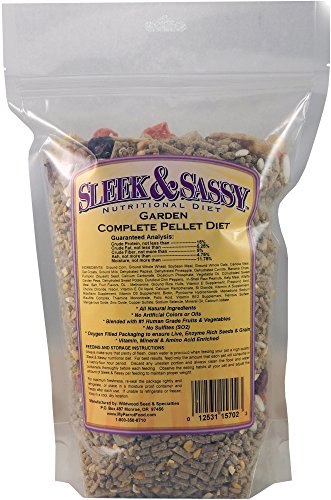 Garden Complete Pellet Parrot Food (2 Pound (Pack of 1))