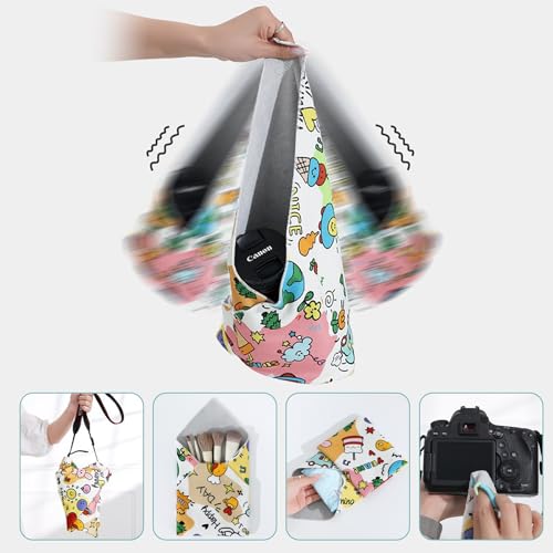 Cat Grooming Wrap (Pink+Yellow2 / M+L(2PCS))