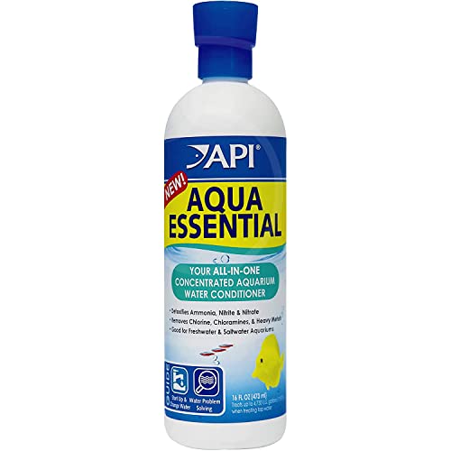 AQUA ESSENTIAL Water Conditioner 16 ounce bottle