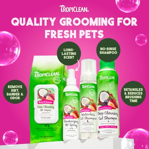Deodorizing Dog Shampoo