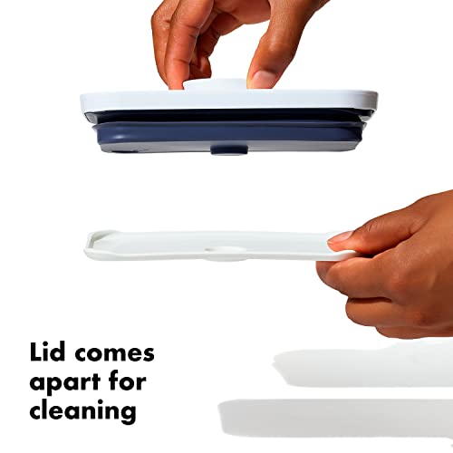 Good Grips Pet POP (White / 1.1 Qt)