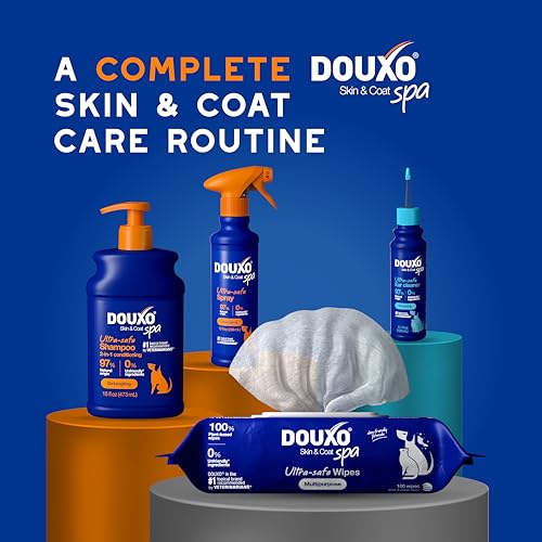 SPA Dog Detangler Spray