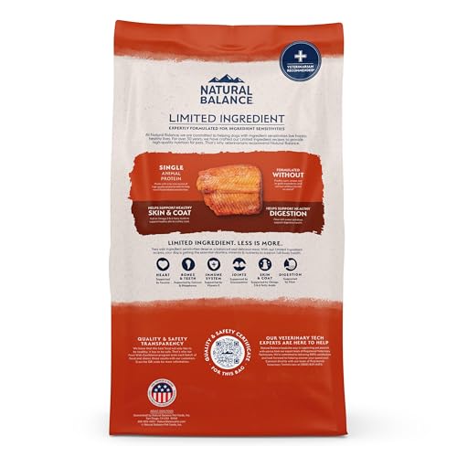 Limited Ingredient (24 Pound (Pack of 1))