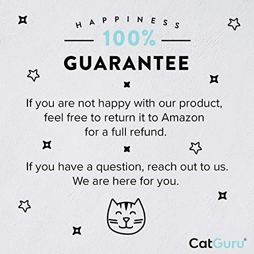 Premium Cat Food Mat (L: 24" x 14" / Aruba)