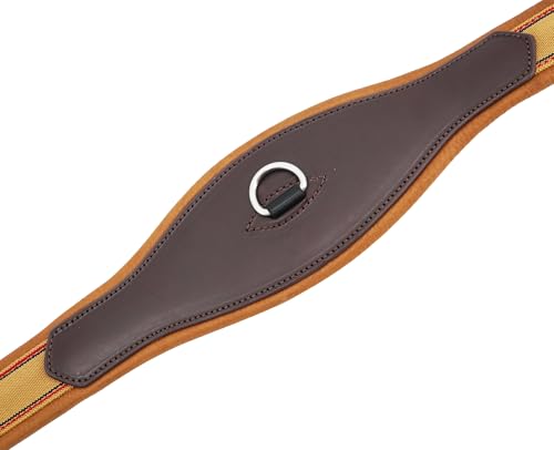 Leather Horse Girth for English Saddles (48)