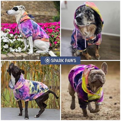 Dog Hoodie Buttery (Berry Lemonade / 3XL)