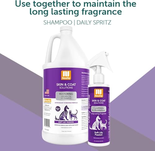 Soft Lily Passion Spritz for Dogs & Cats