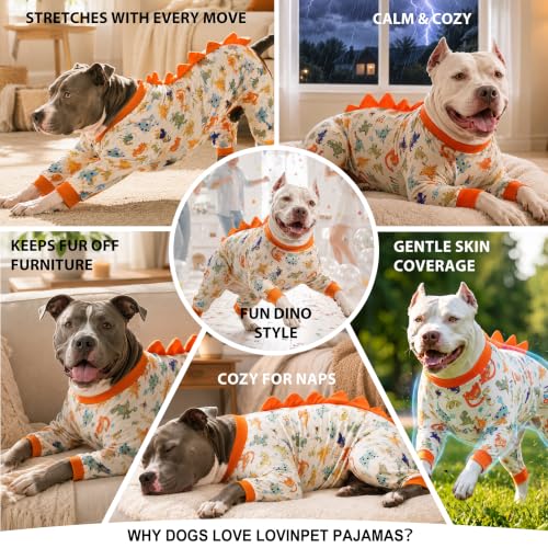 Dog Pajamas Large Sized Dog (XX-Large)