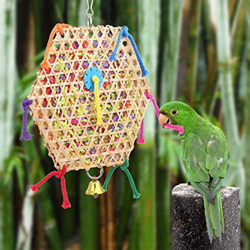 Bird Parrot Toys (A-2 pack)