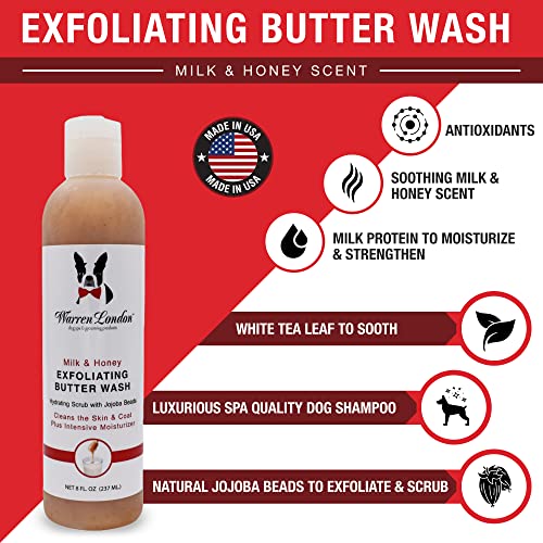 Exfoliating Butter Wash (1 gallon)