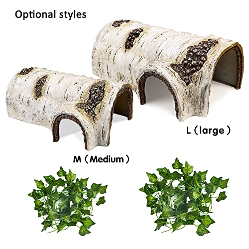 Reptile Hide Caves Simulation Tree Hideout Snake Hide