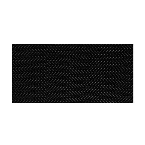Heavy Duty Garage Floor Runner & Protector Mat (4' x 8' / Black)