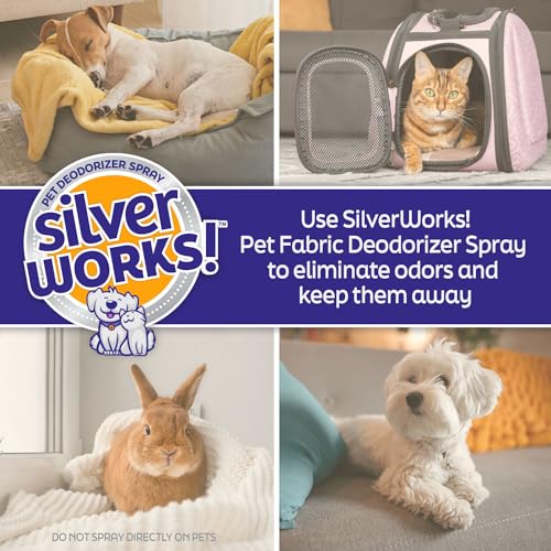 Pet Odor Eliminator Spray For Home