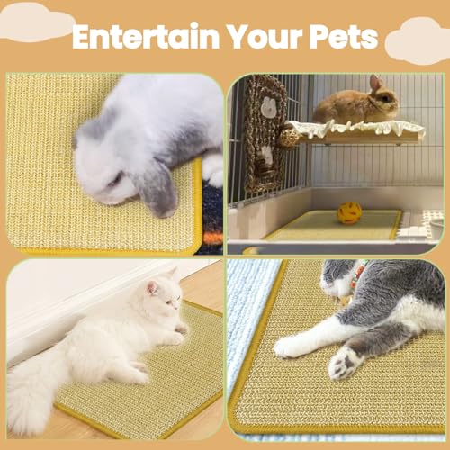 Bunny Scratch Pad (1PC)