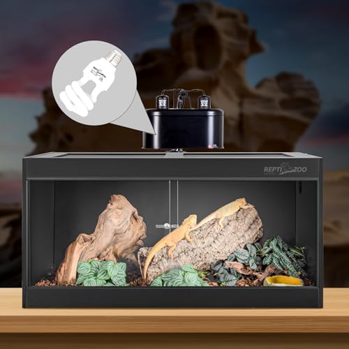 UVB Light for Desert Reptile 2 Pack (10.0 15W)